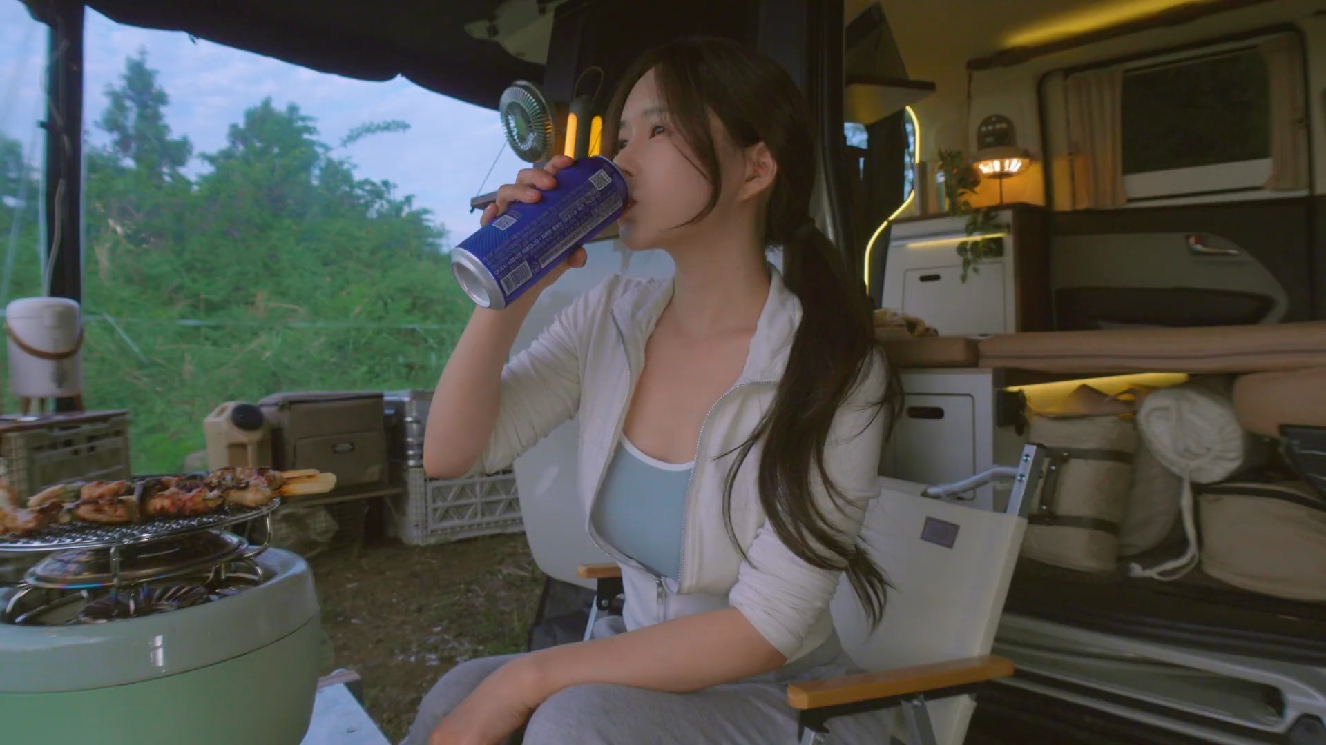 两岸青少年乒乓球夏令营收官 以球会友共续乒乓情缘